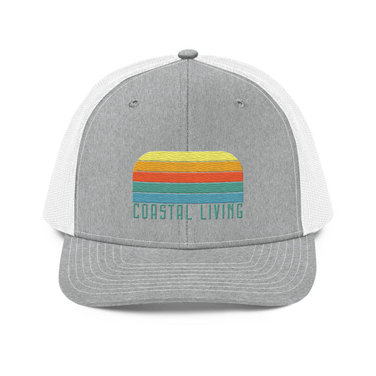 Coastal Living Sunseeker Snapback Hat