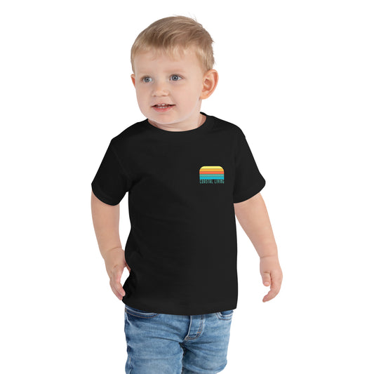 Coastal Living Sunseeker Toddler T-Shirt