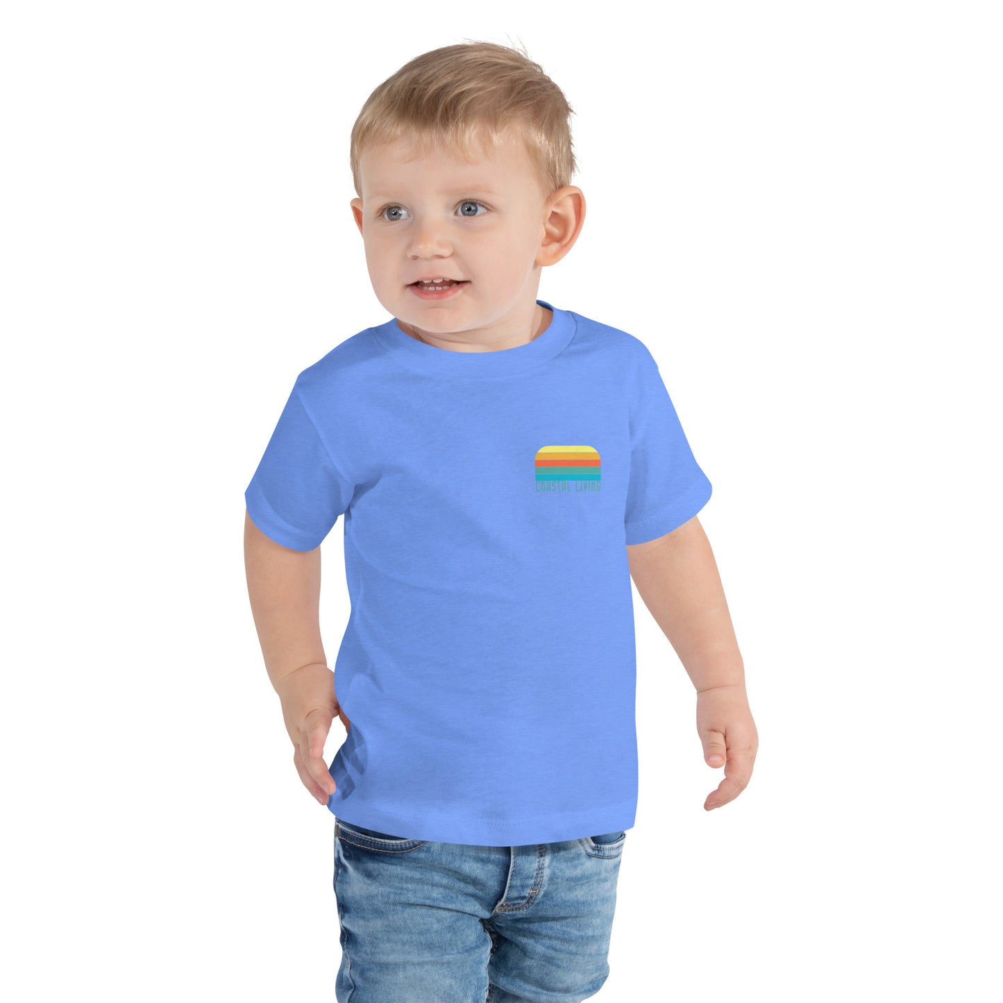 Coastal Living Sunseeker Toddler T-Shirt