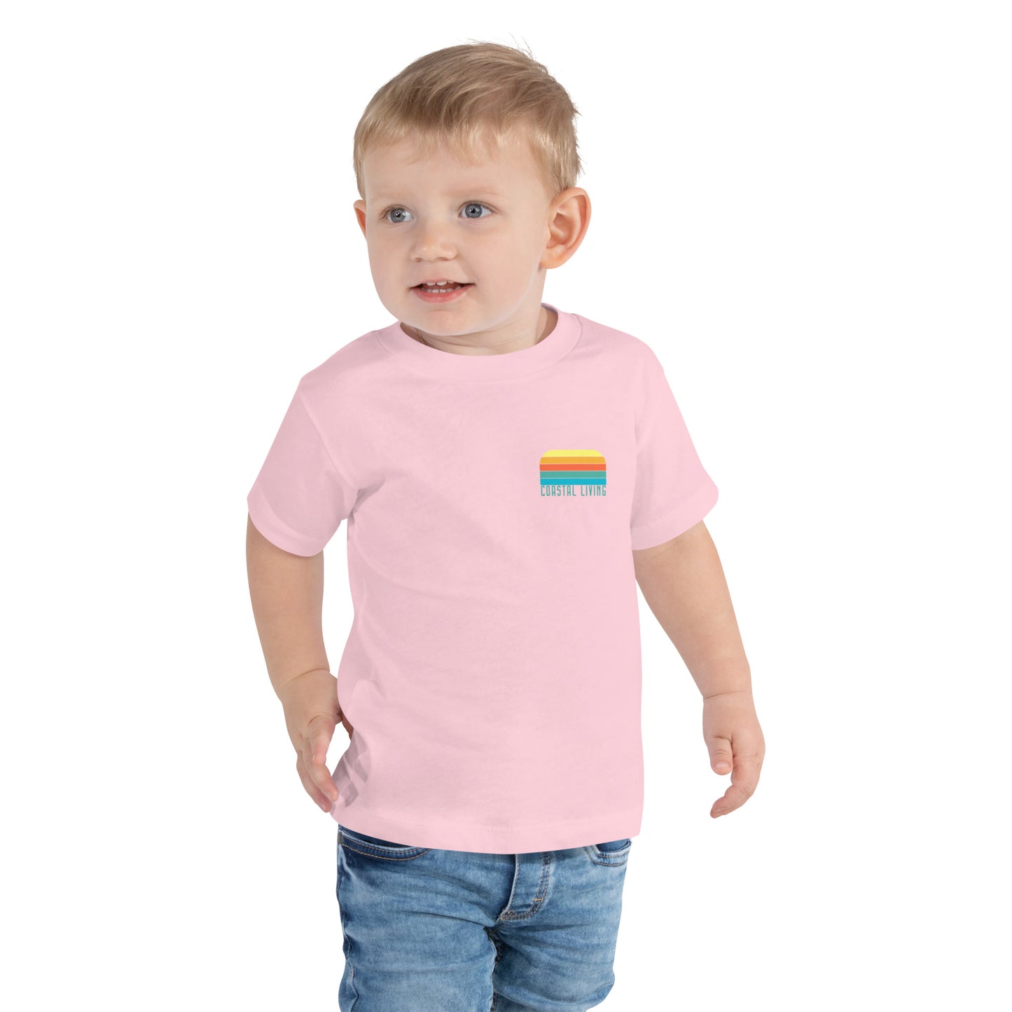 Coastal Living Sunseeker Toddler T-Shirt