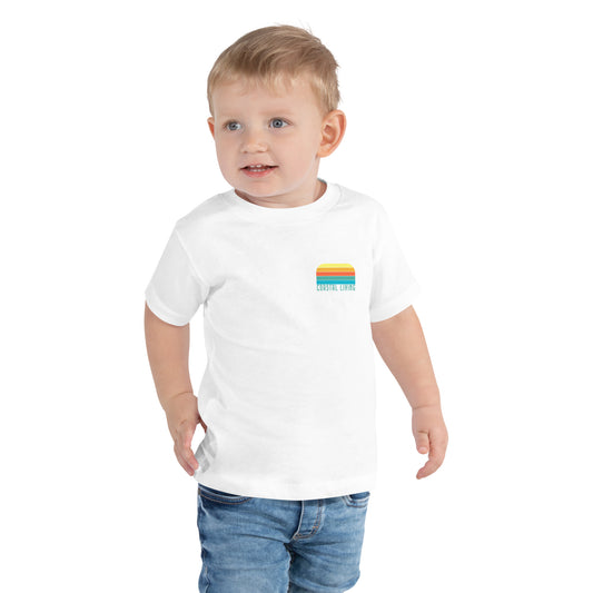 Coastal Living Sunseeker Toddler T-Shirt