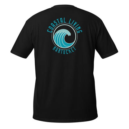 Limited Edition Nantucket Coastal Living Wave Chaser T-Shirt