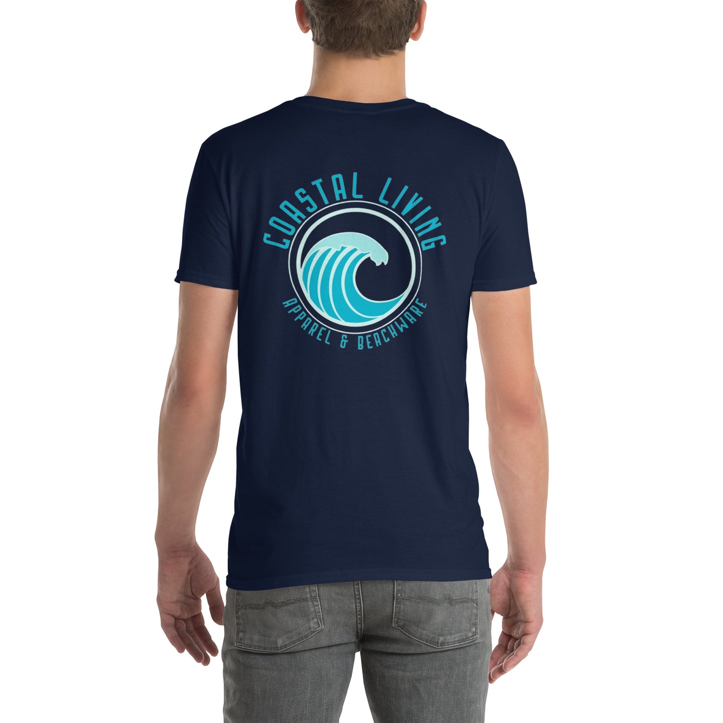 Coastal Living Wave Chaser T-Shirt