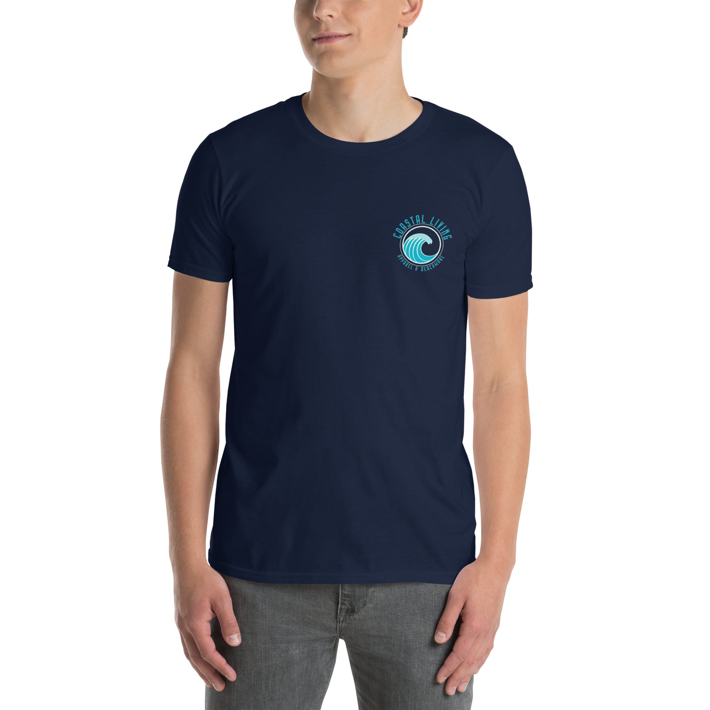 Coastal Living Wave Chaser T-Shirt