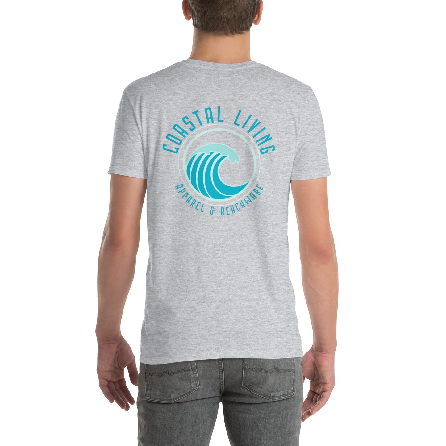 Coastal Living Wave Chaser T-Shirt