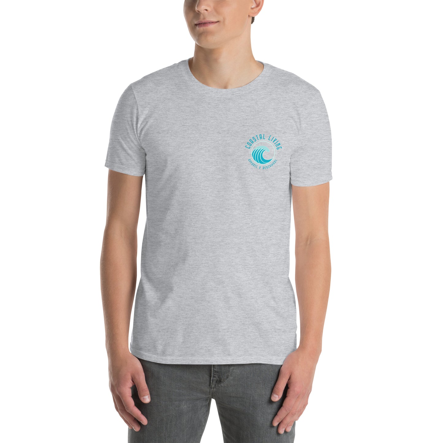 Coastal Living Wave Chaser T-Shirt