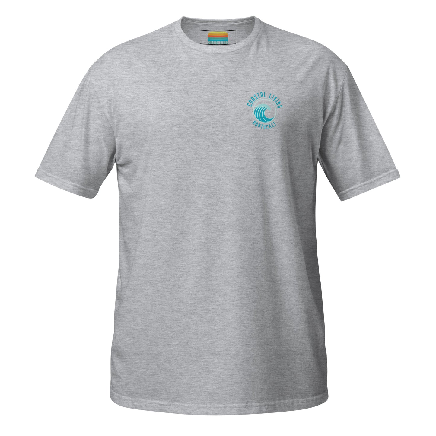 Limited Edition Nantucket Coastal Living Wave Chaser T-Shirt