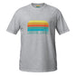 Connecticut Coastal Living Sunseeker T-Shirt with Oversized Logo