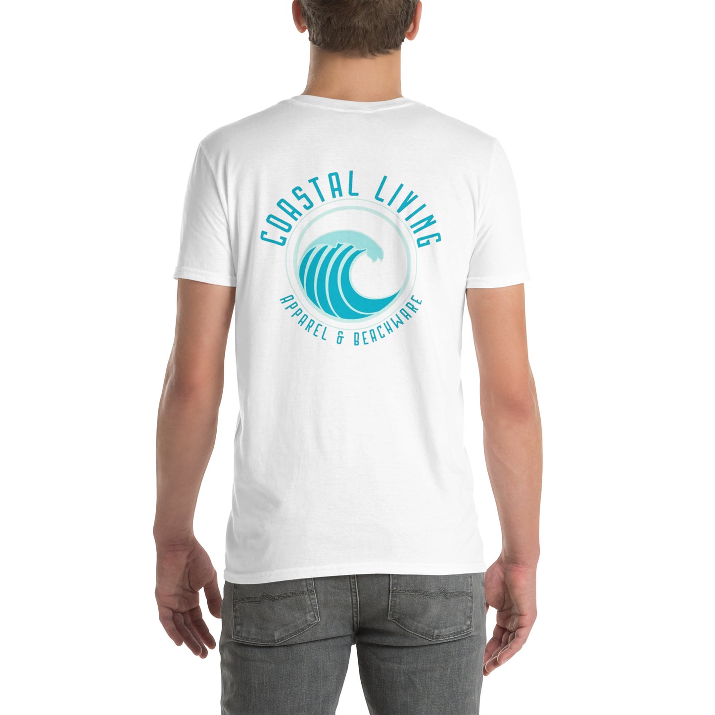 Coastal Living Wave Chaser T-Shirt