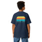 Coastal Living Youth Sunseeker T-Shirt (Front and Back Logo)