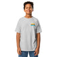 Coastal Living Youth Sunseeker T-Shirt (Front and Back Logo)