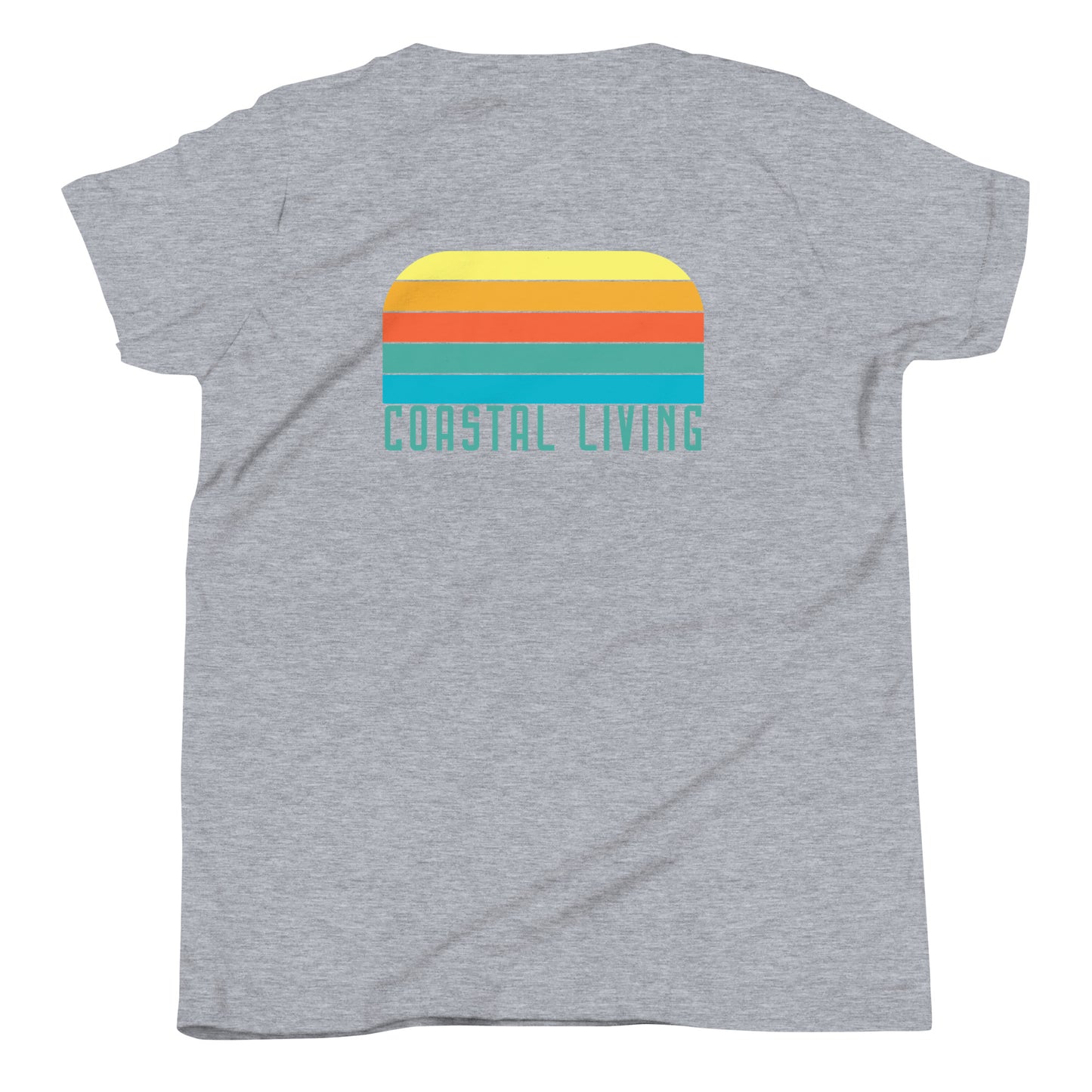 Coastal Living Youth Sunseeker T-Shirt (Connecticut)