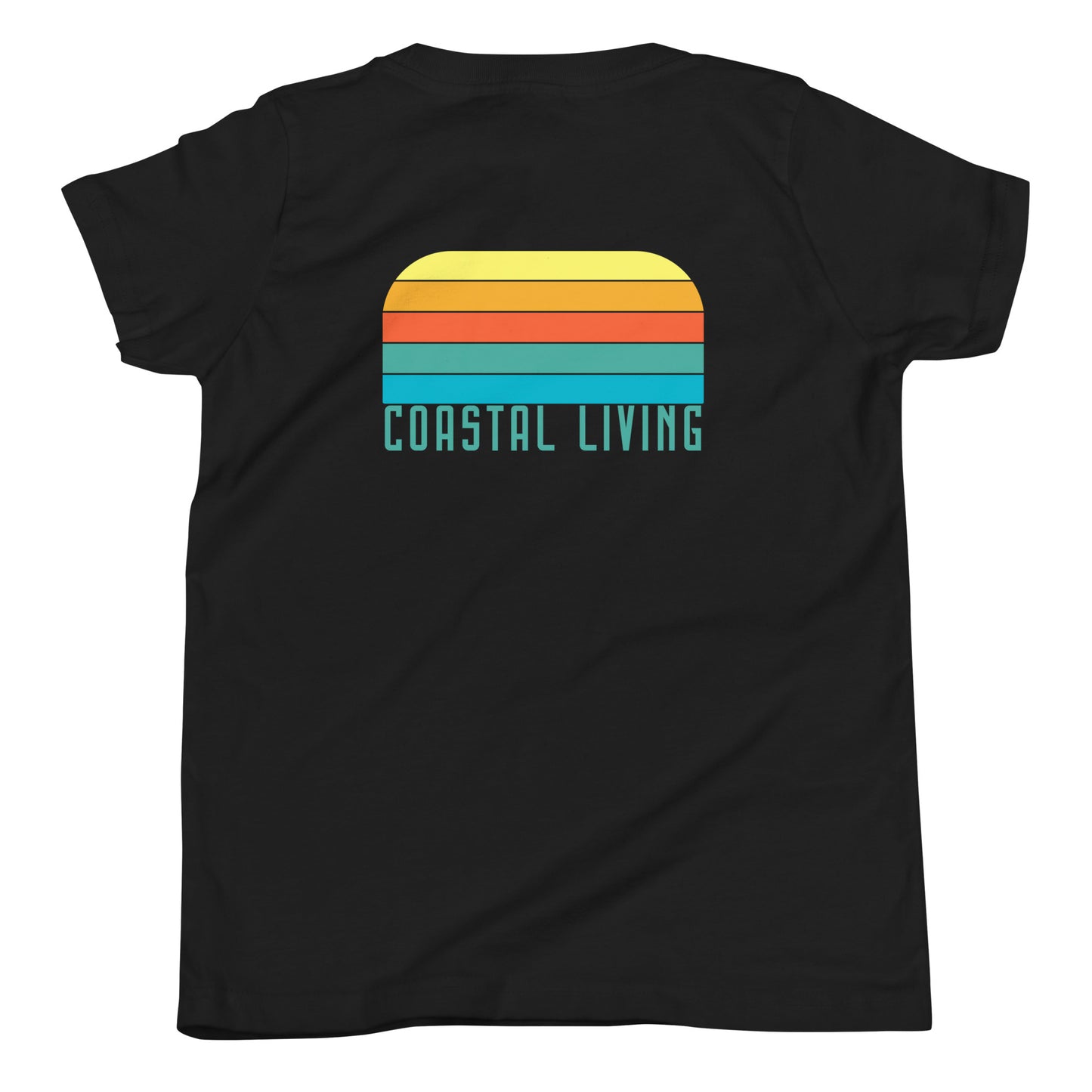 Coastal Living Youth Sunseeker T-Shirt (Connecticut)