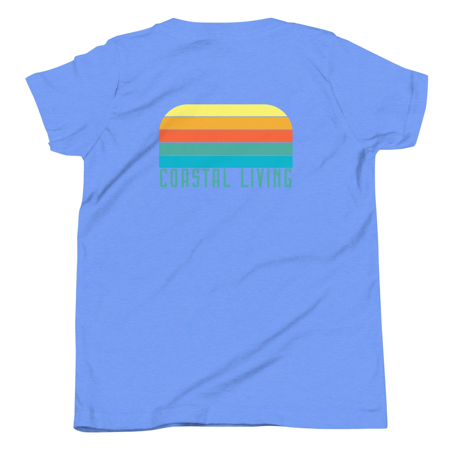 Coastal Living Youth Sunseeker T-Shirt (Connecticut)