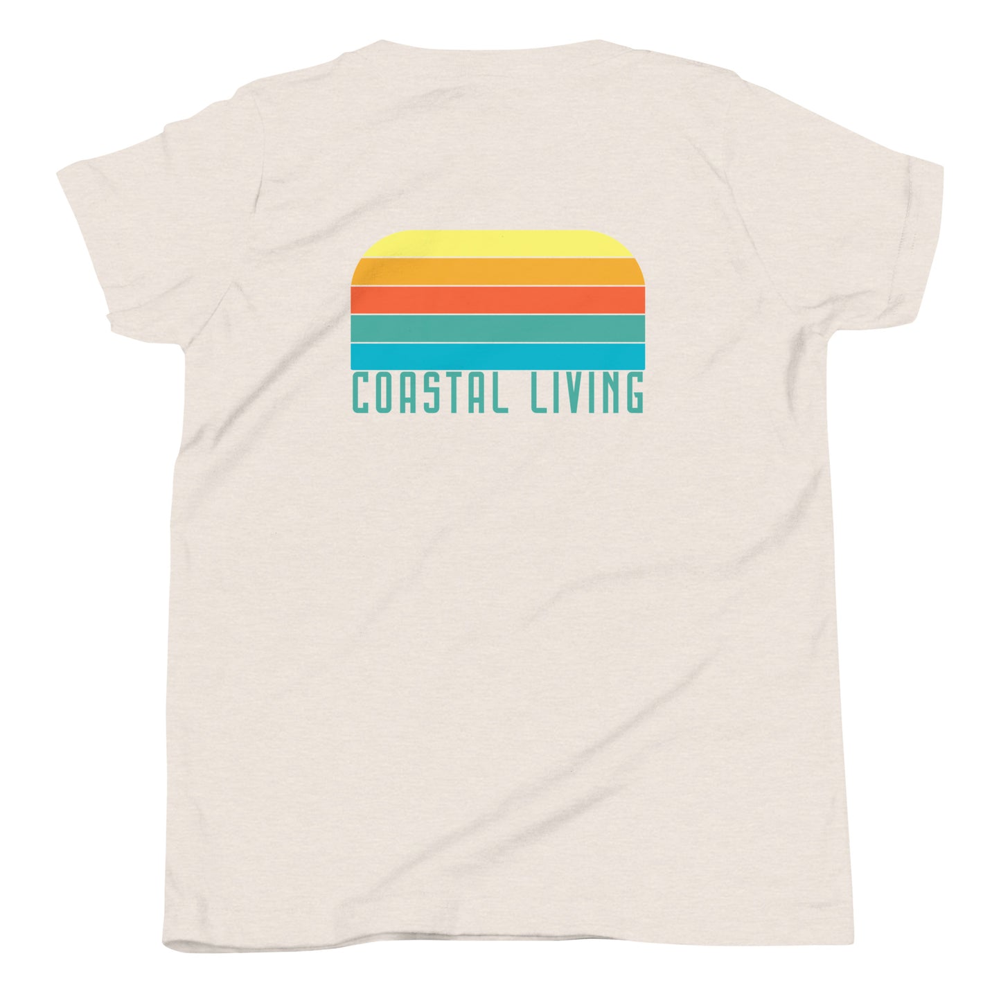 Coastal Living Youth Sunseeker T-Shirt (Connecticut)