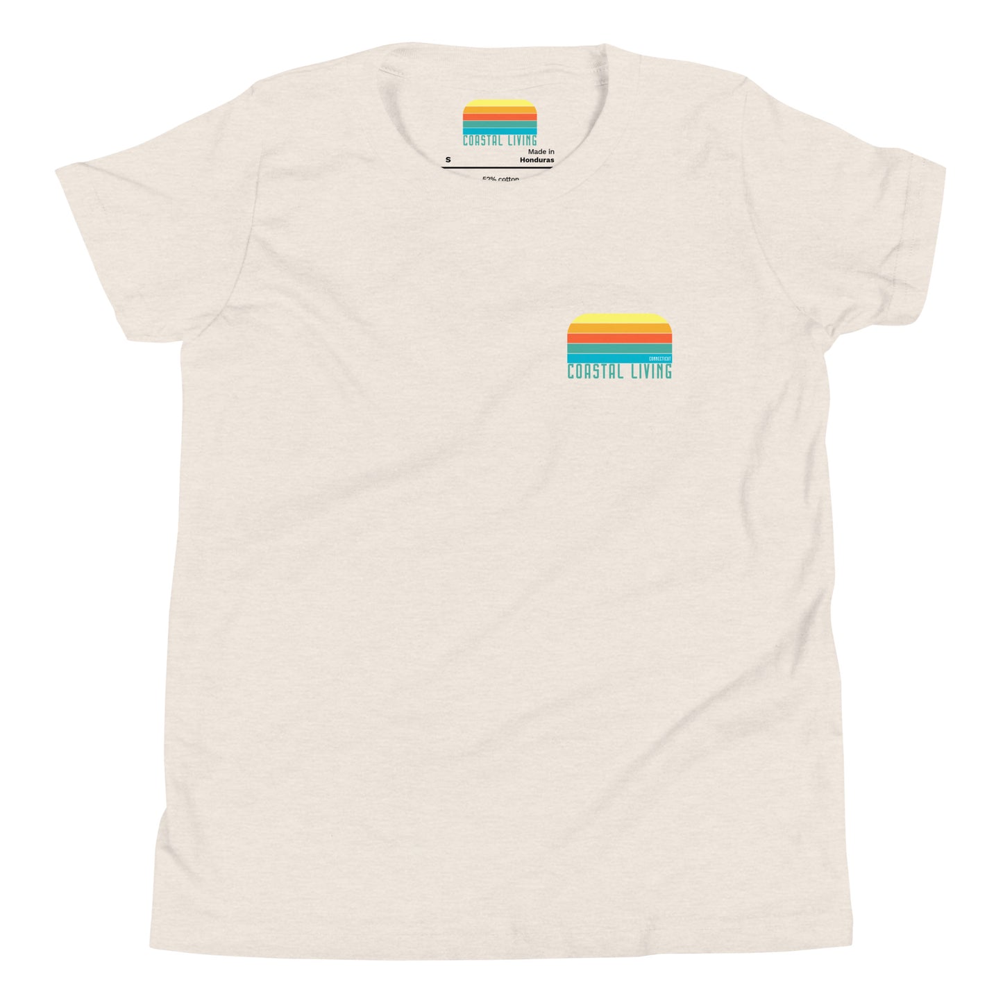 Coastal Living Youth Sunseeker T-Shirt (Connecticut)