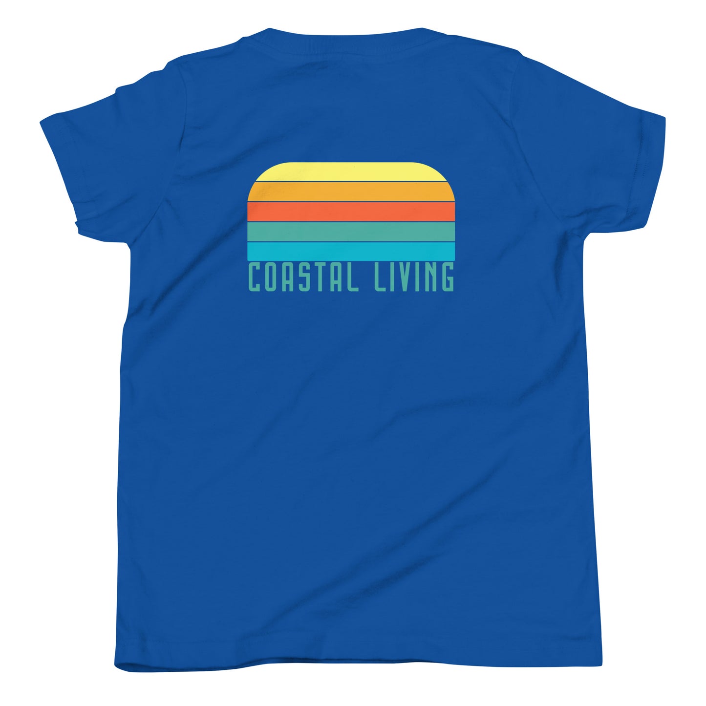 Coastal Living Youth Sunseeker T-Shirt (Connecticut)