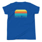 Coastal Living Youth Sunseeker T-Shirt (Connecticut)