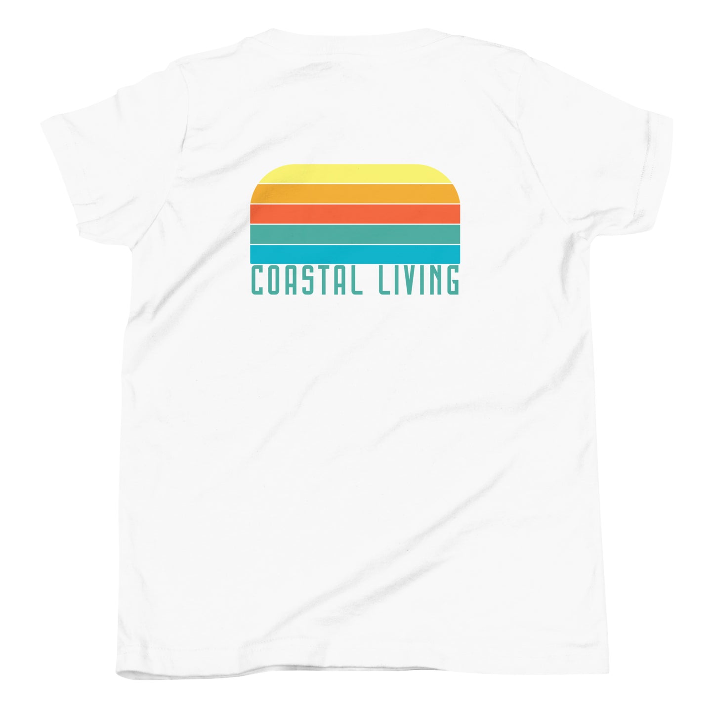 Coastal Living Youth Sunseeker T-Shirt (Connecticut)