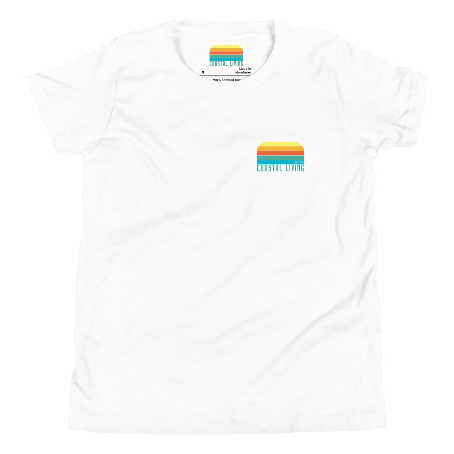 Coastal Living Youth Sunseeker T-Shirt (Connecticut)